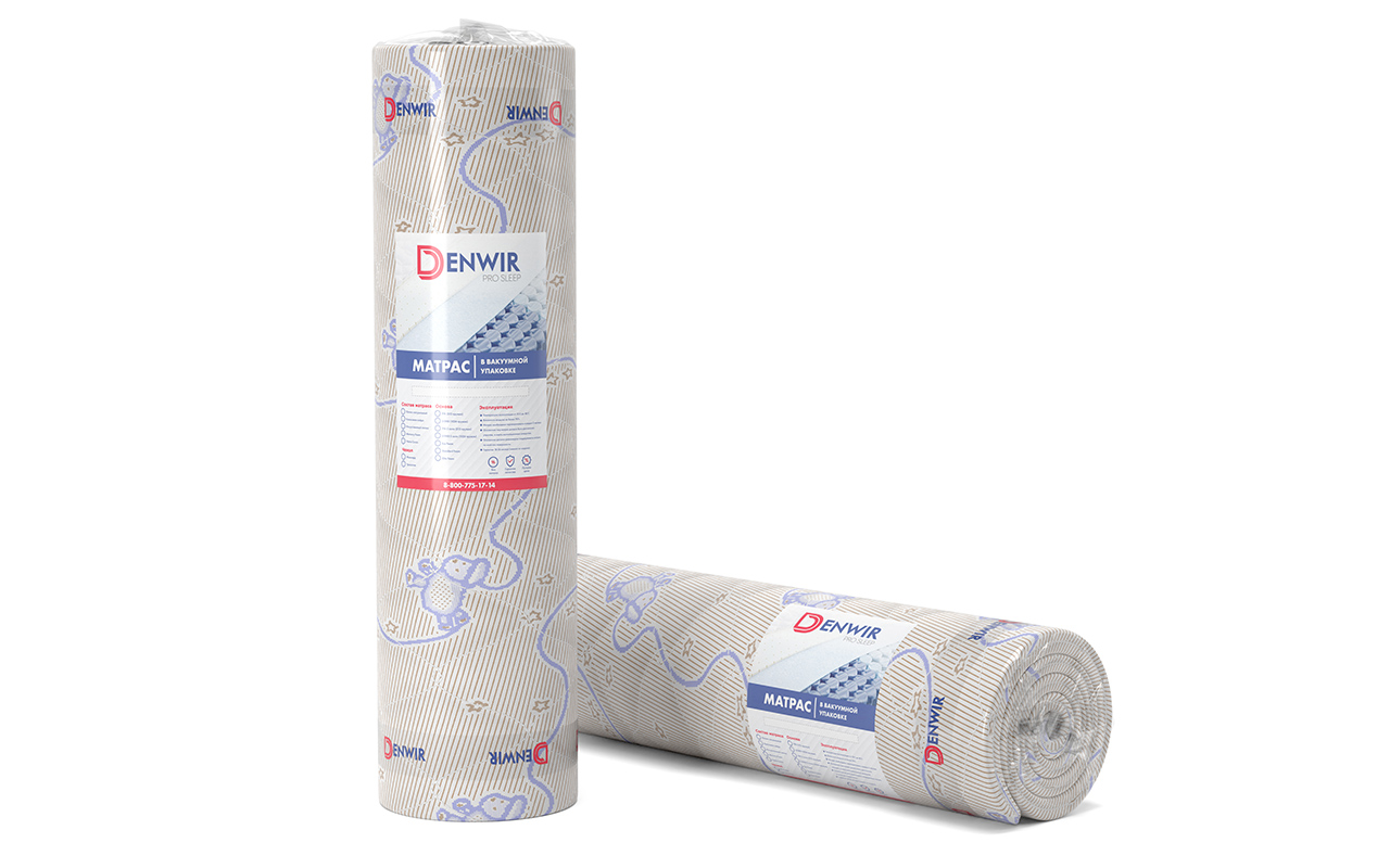 Denwir Baby Spring Middle Hard 14 фото 12