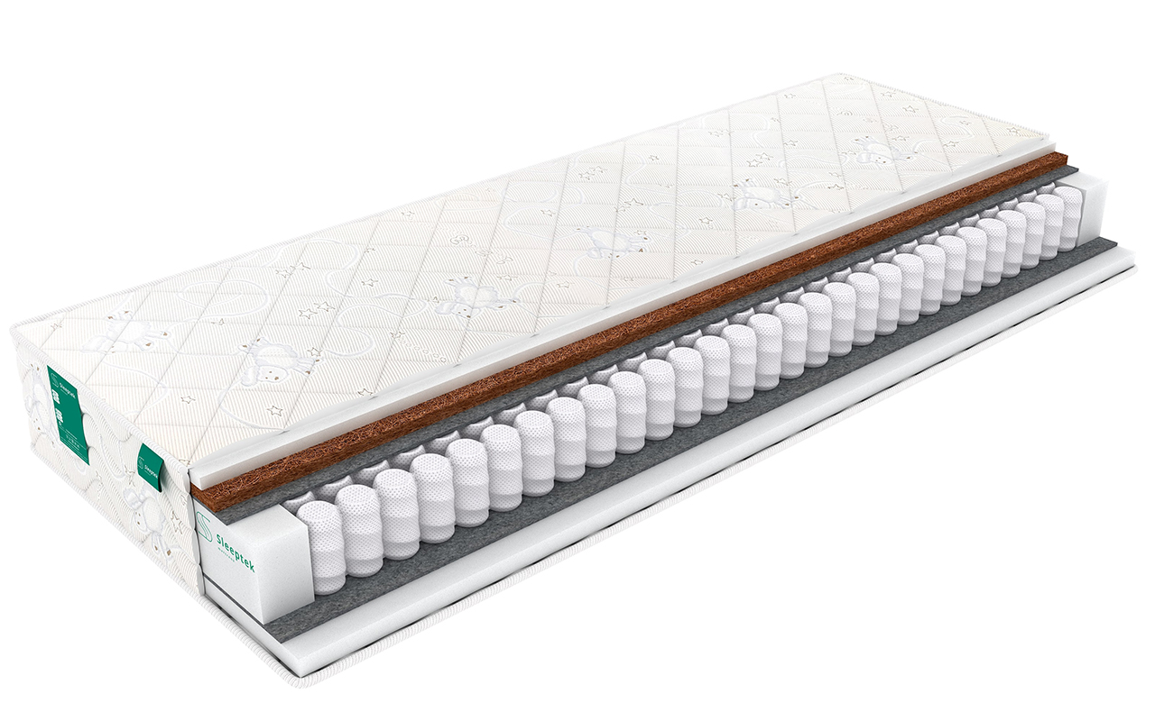 детский матрас Sleeptek Junior Latex Strong Norma 1 Sleeptek Junior Latex Strong Norma