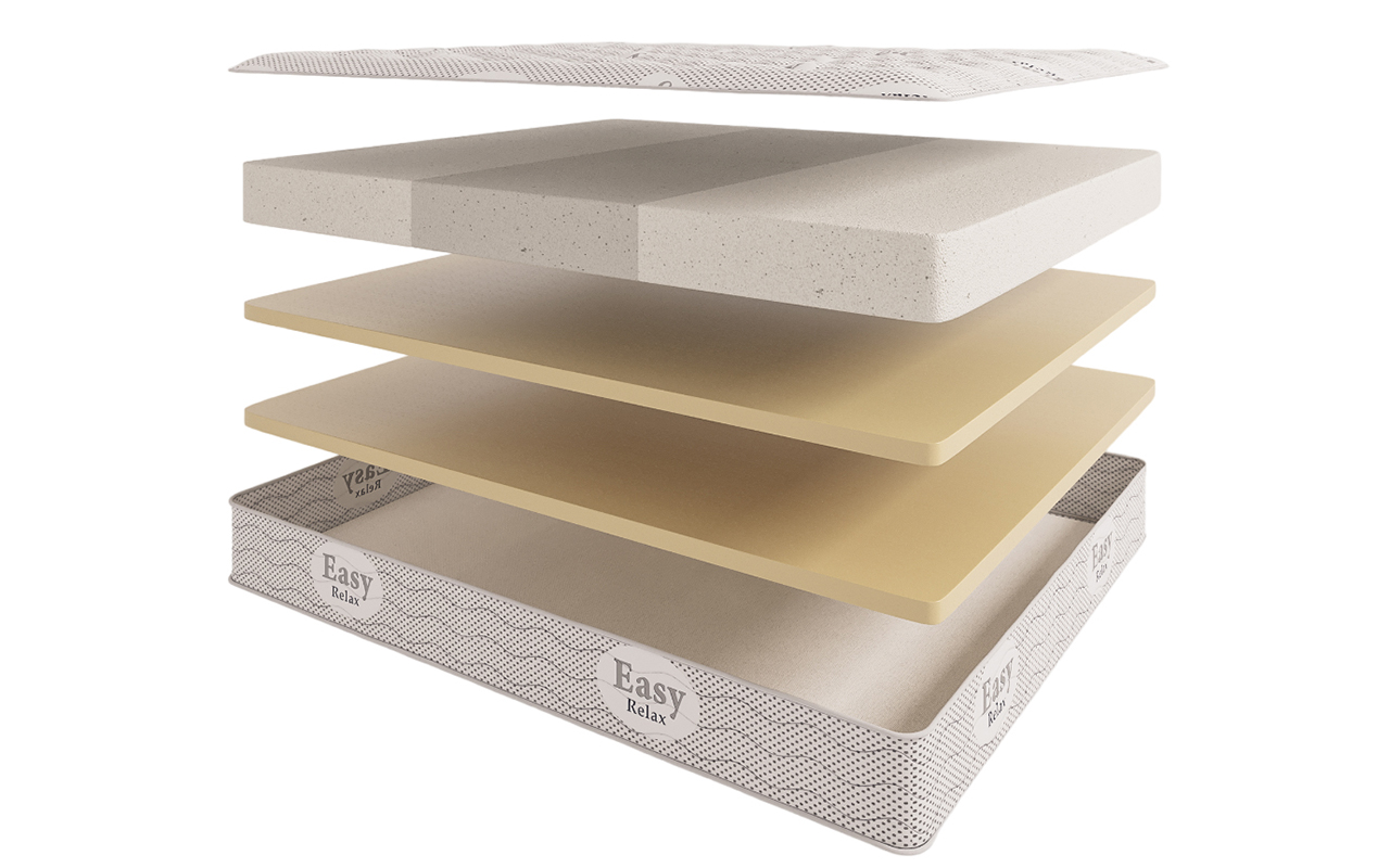 матрас Evita Беспружинные Visco Comfort 1 Evita Беспружинные Visco Comfort