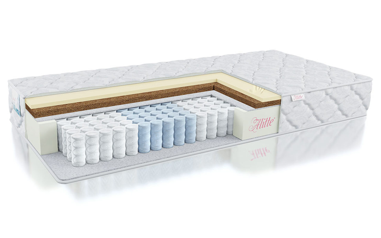 матрас Alitte Abillion One side hard Saul TFK H-19-K 1 Alitte Abillion One side hard Saul TFK H-19-K