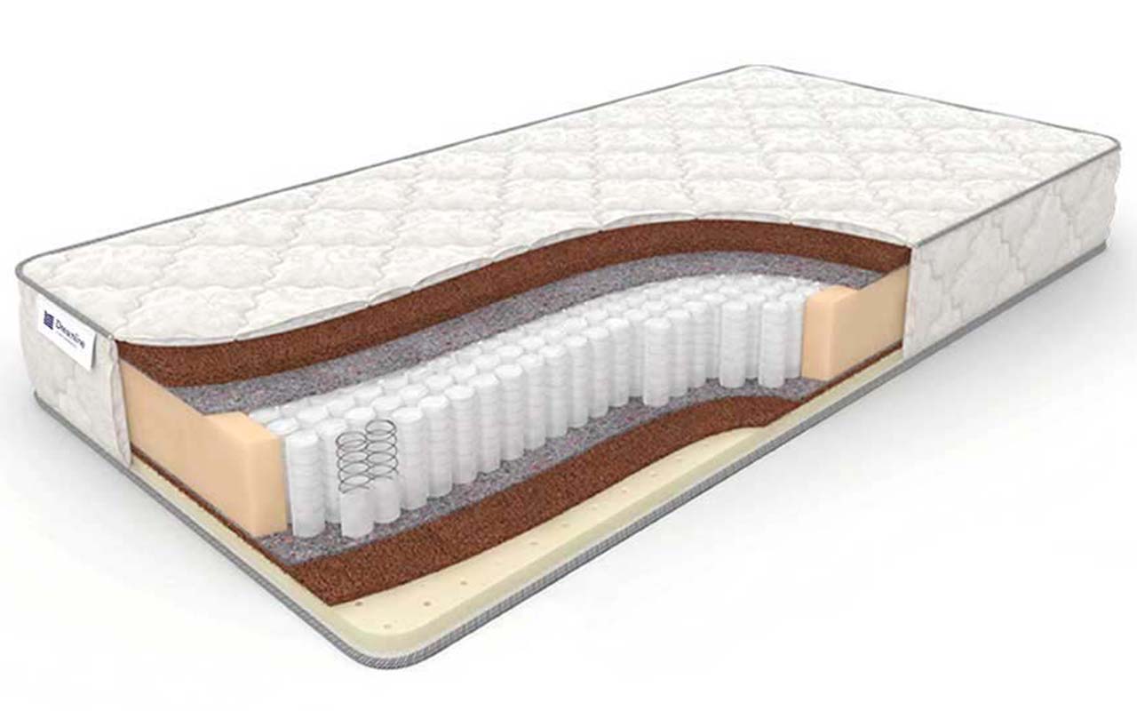 матрас DreamLine SleepDream HARD S1000 1 DreamLine SleepDream HARD S1000