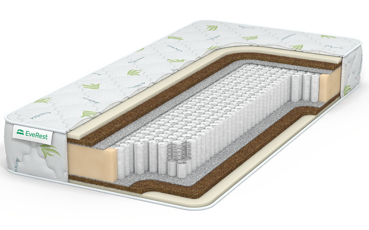 Everest Мидл Рестфом бикокос 20 S1000