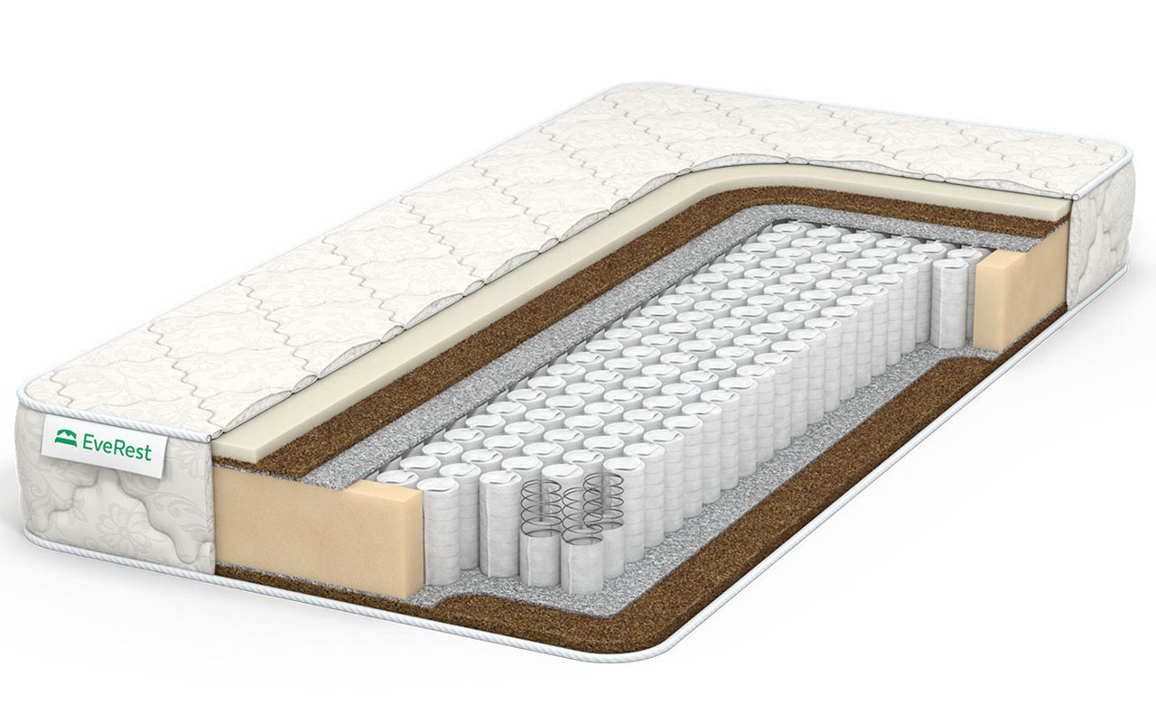 Everest Ту-Вэй Рестфом бикокос TFK