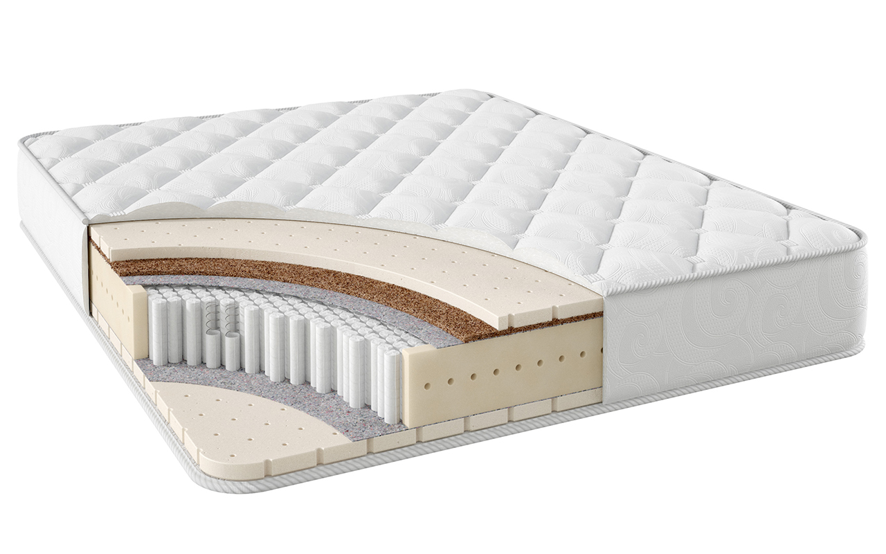 матрас Stories Премиум Эгоист Плюс Микропакет 2000 1 Stories Премиум Эгоист Плюс Микропакет 2000