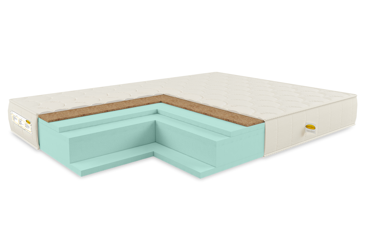 матрас Benartti Roll Standart Hard 1 Benartti Roll Standart Hard