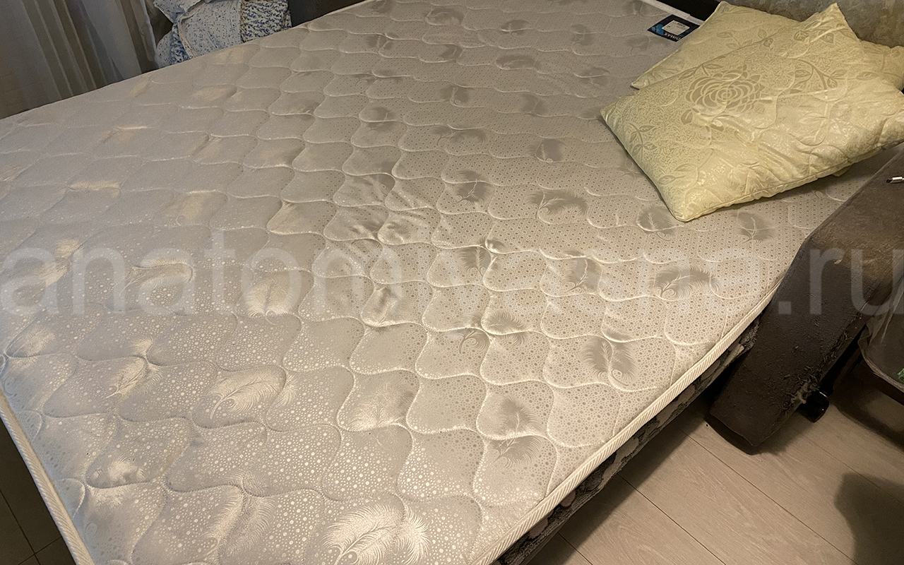 отзыв о Матрас Dimax Оптима ролл лайт фото 6