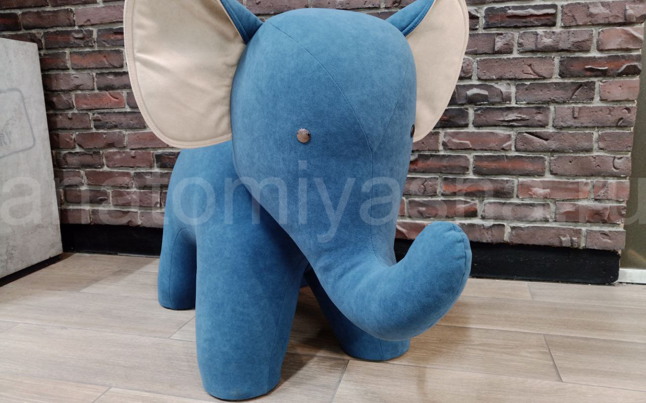 отзыв о Детская банкетка Mebel Impex Leset Elephant