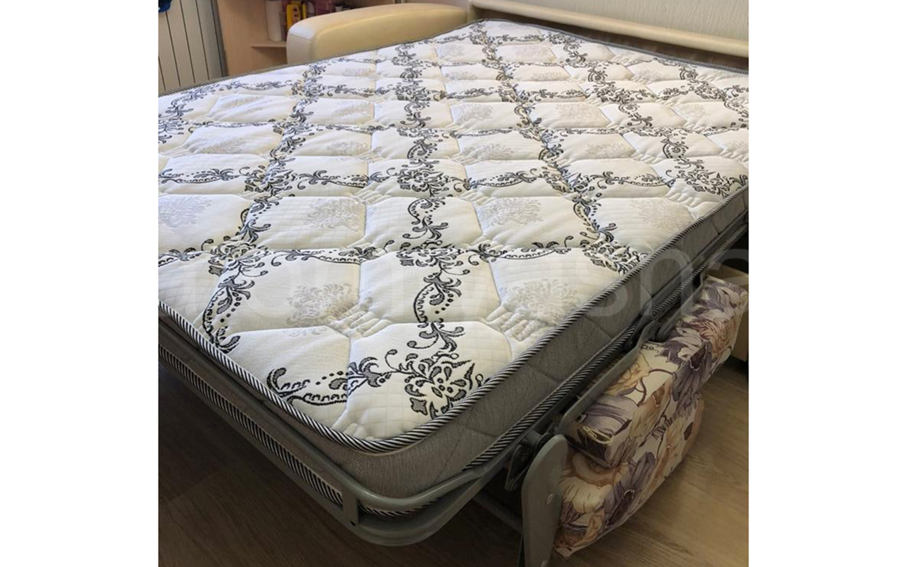 отзыв о Матрас Dimax Твист Ролл Лайт Стиф фото 3