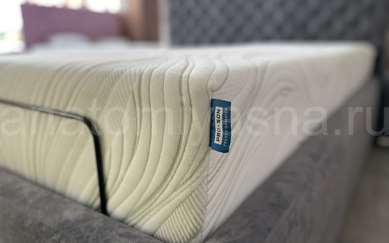 отзыв о Матрас ProSon Dream Motion Memo M